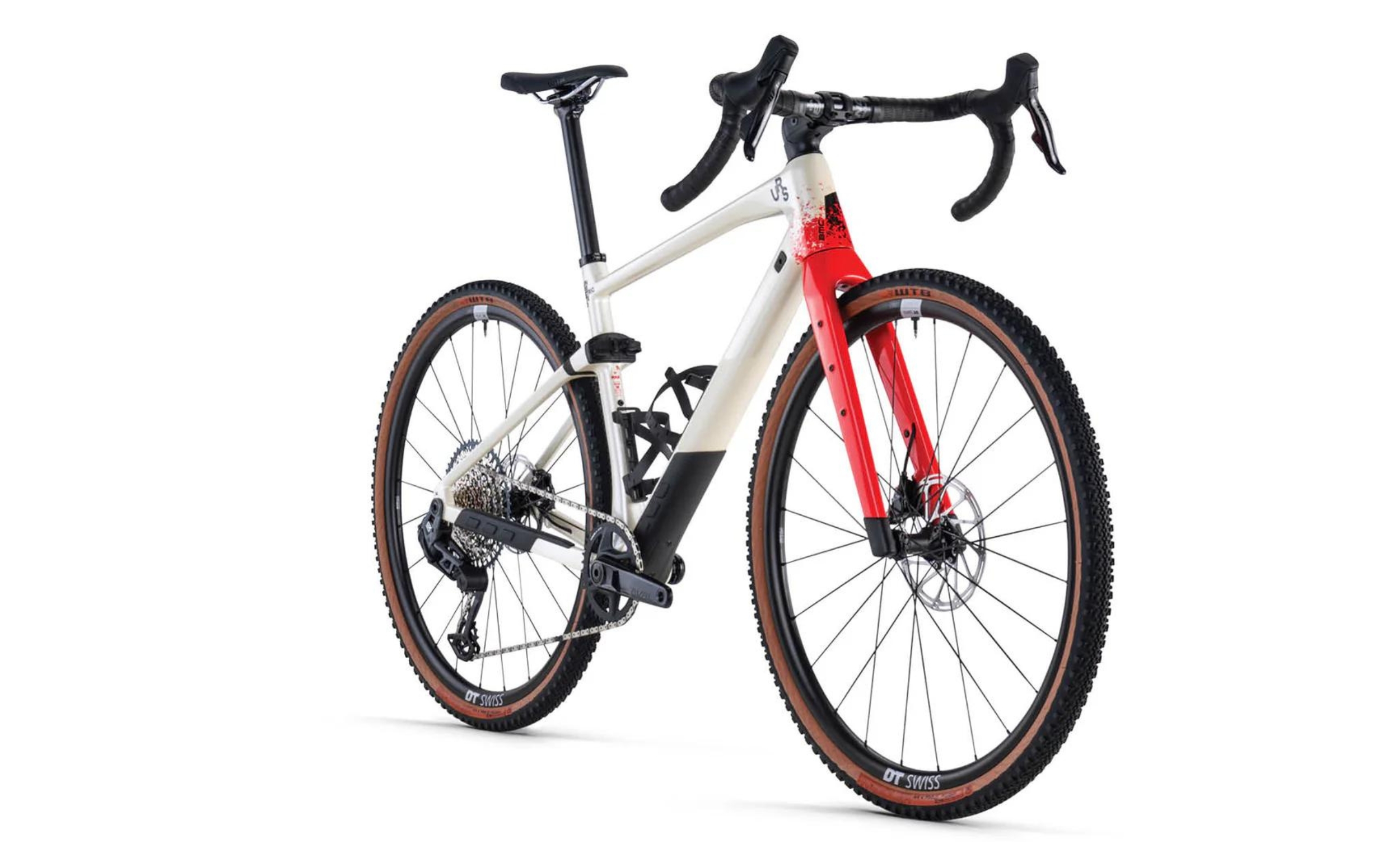 BMC URS 01 Four Details